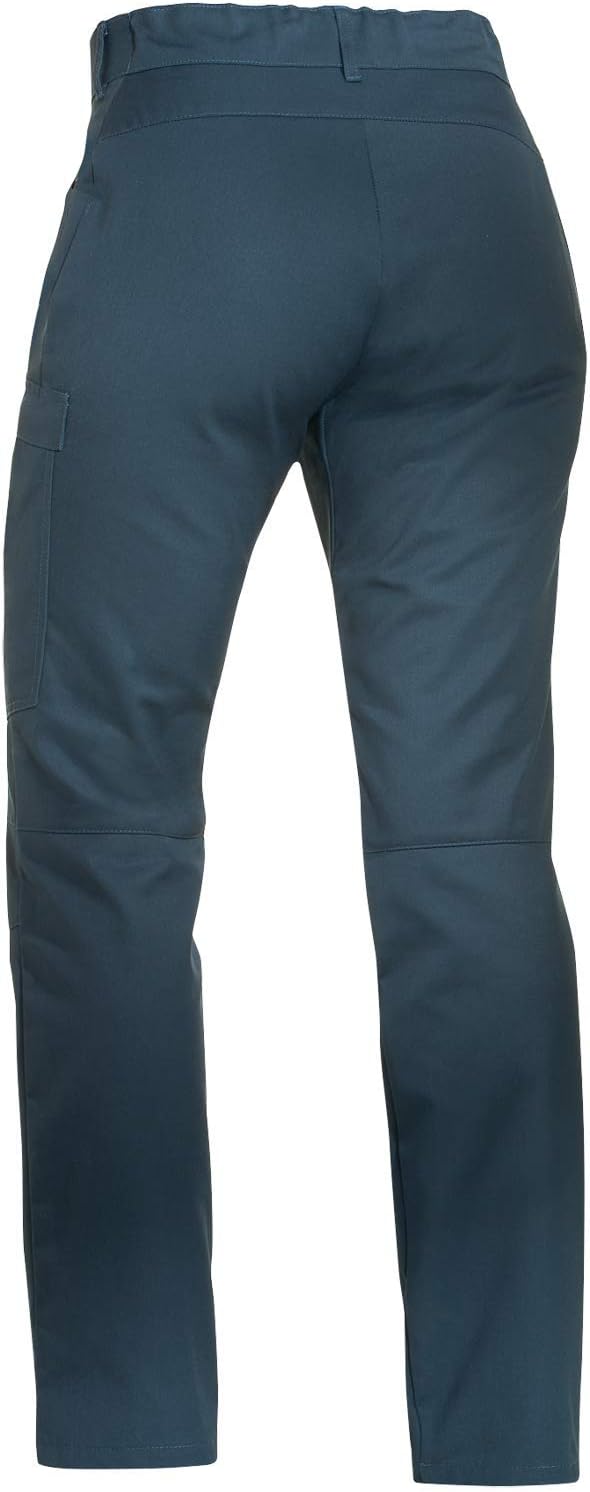 Uvex Suxxeed Basic 7454 Damen-Arbeitshose - Blaue Frauen-Cargohose 38 Nachtblau, 38 Nachtblau