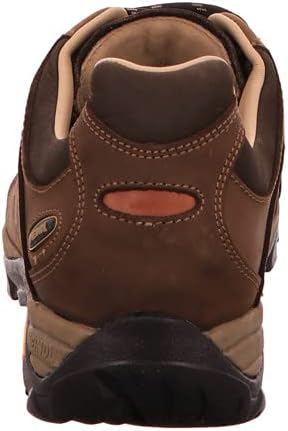 Meindl Caracas GTX Herren Schuh Dunkelbraun 45 EU, 45 EU