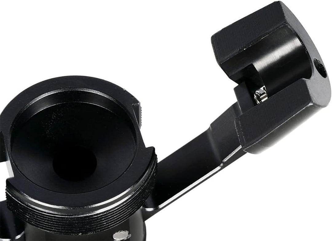 SIRUI P-36 Einbeinstativ Adapter, Kompatibel mit SIRUI P-36 Kit, AM-306M, AM-326M, P-306, P-326 Einb