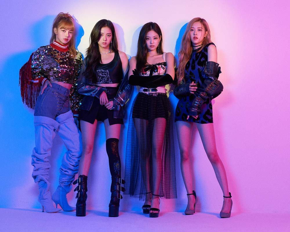 Blackpink In Your Area, Audio-CD