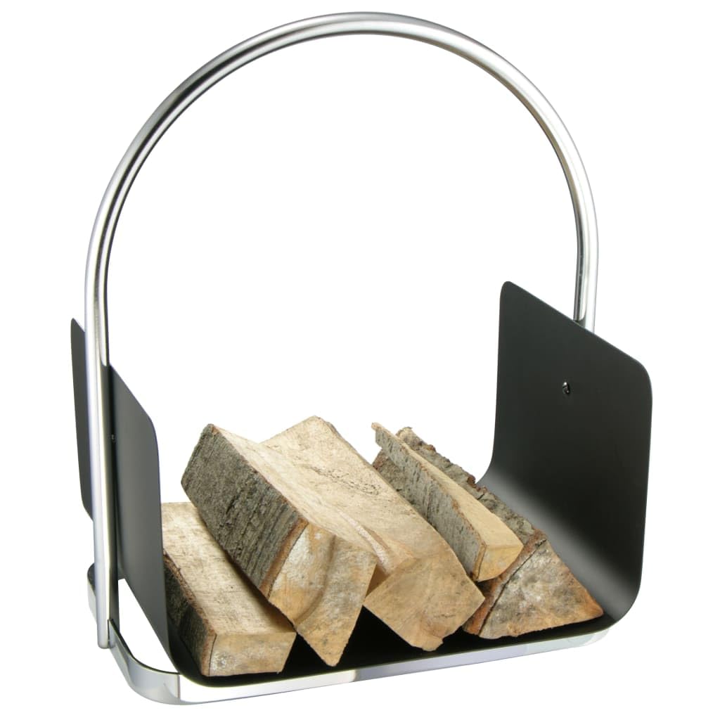 Kaminholz Tragekorb Brennholzkorb Kaminholzkorb 48x41x30cm A
