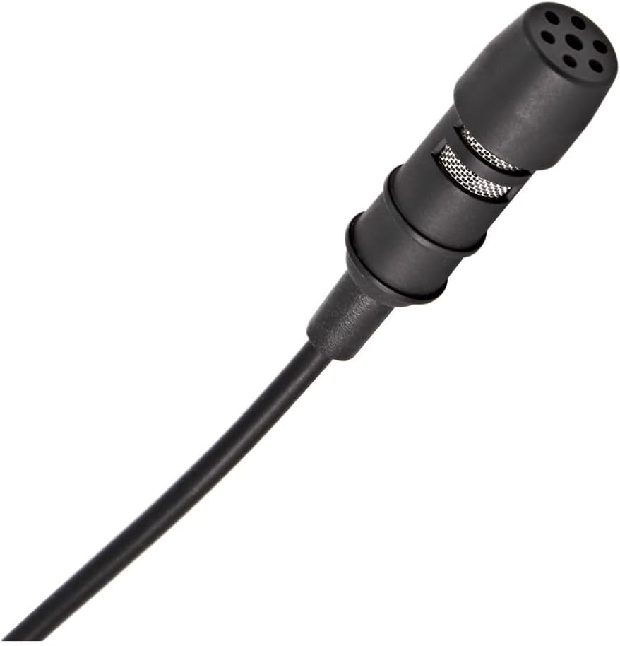 SUBZERO Lavalier-Mikrofon, kompatibel mit Sennheiser-Systemen