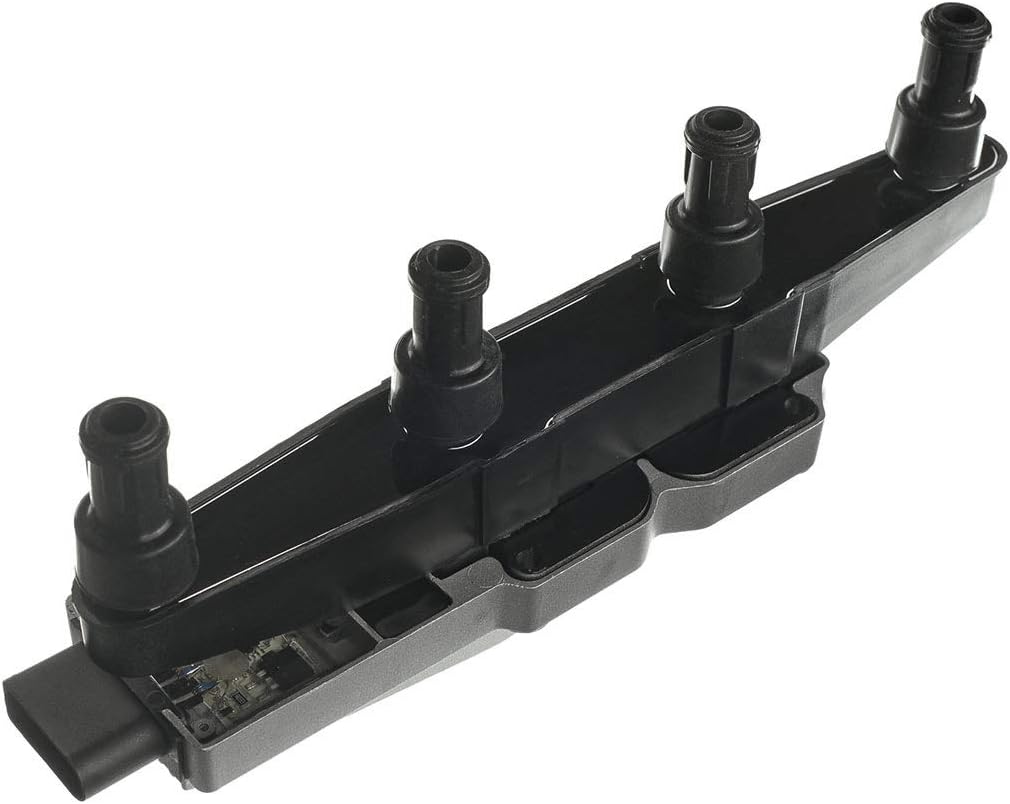 Frankberg 1x Zündspule Kompatibel mit A4 2.4L 2.8L 1996-2000 A4 Avant 2.4L 2.8L 1996-2004 P.a.s.s.a.