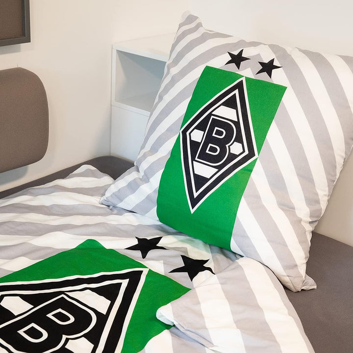 Borussia Mönchengladbach Bettwäsche *Home* 21/22