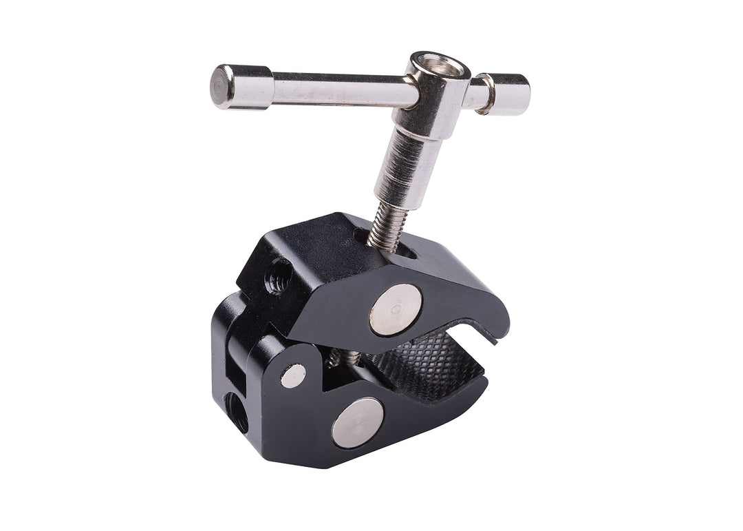 Bresser Fotostudio B-SC3 Universelle Rohrklemme mit Gewindeanschluss