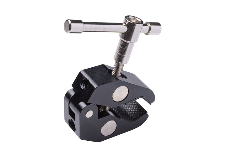 Bresser Fotostudio B-SC3 Universelle Rohrklemme mit Gewindeanschluss