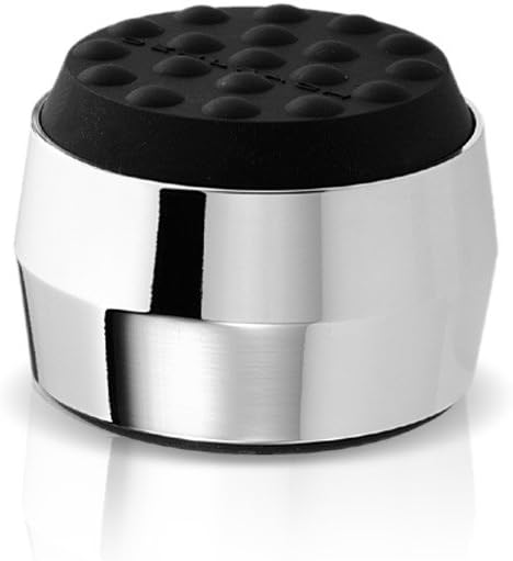 Oehlbach XL Air Absorb Hochwertiger Resonanzdämpfer chrom