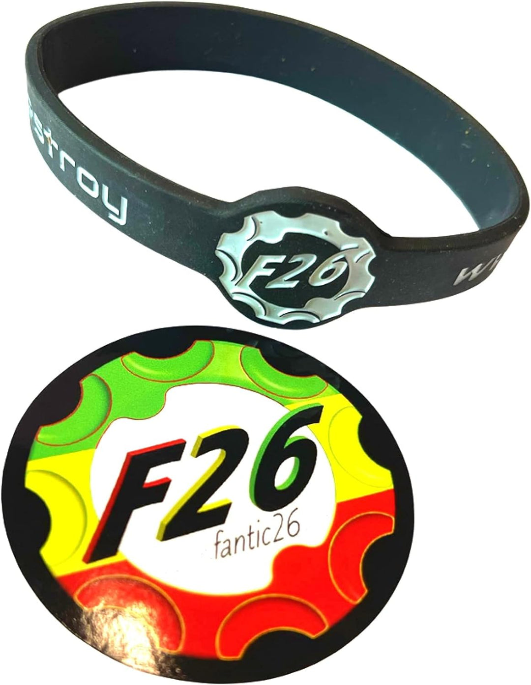 Fantic26 CORE Stunt-Scooter Street Deck 14,5cm x 56cm 110mm,120mm Sticker Chrome, Chrome