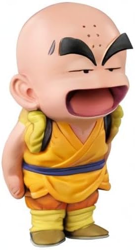 Banpresto Krillin Statue Kinderversion 14Cm