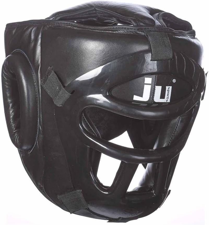 Ju-Sports Kopfschutz Mask schwarz L, L