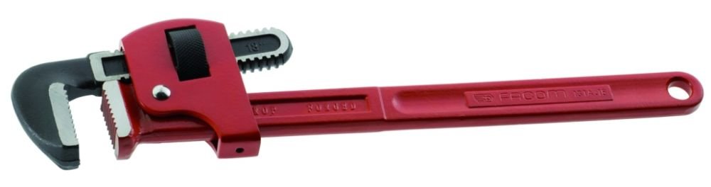 FACOM Rohrzange "Stillson"-model, Länge 350 mm, Spannbereich 49 mm, 1 Stück, 131A.14 0-49mm, 0-49mm
