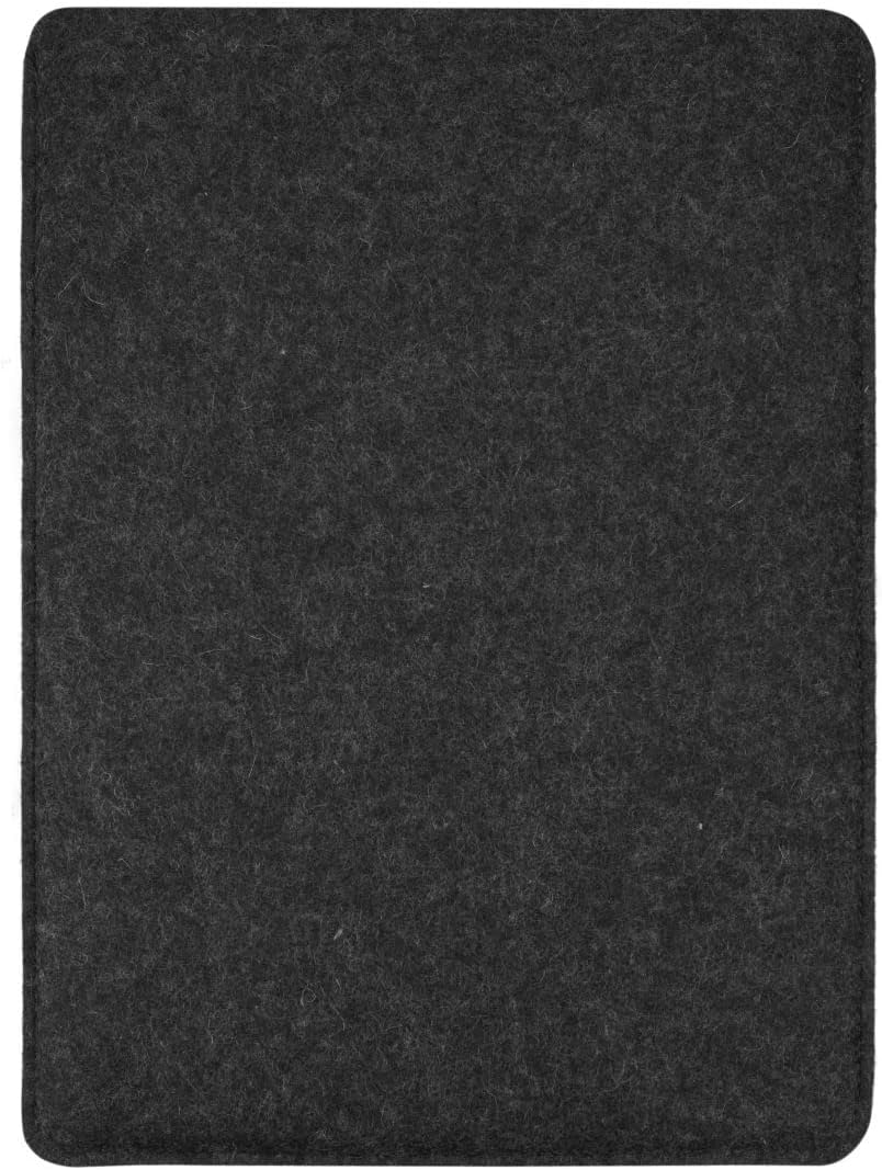 CoverKingz Filz Hülle für MacBook Pro 13" (M1,M2) / Air 13" (M1) - Notebook Tasche handgefertigt aus