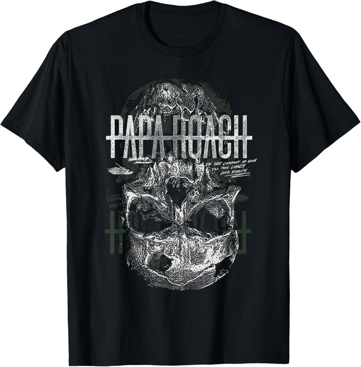 Papa Roach - Official Merchandise - Loyalty T-Shirt