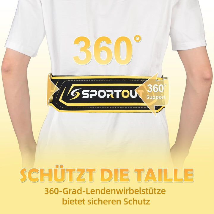 Sportout Fussball/Volleyball/Rugby Kick Throw Trainer Solo Fussball Trainingszubehör Kinder Fussball