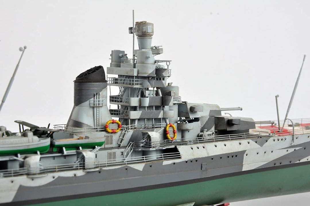 Trumpeter 005349 1/350 RN Gorizia, Mehrfarbig