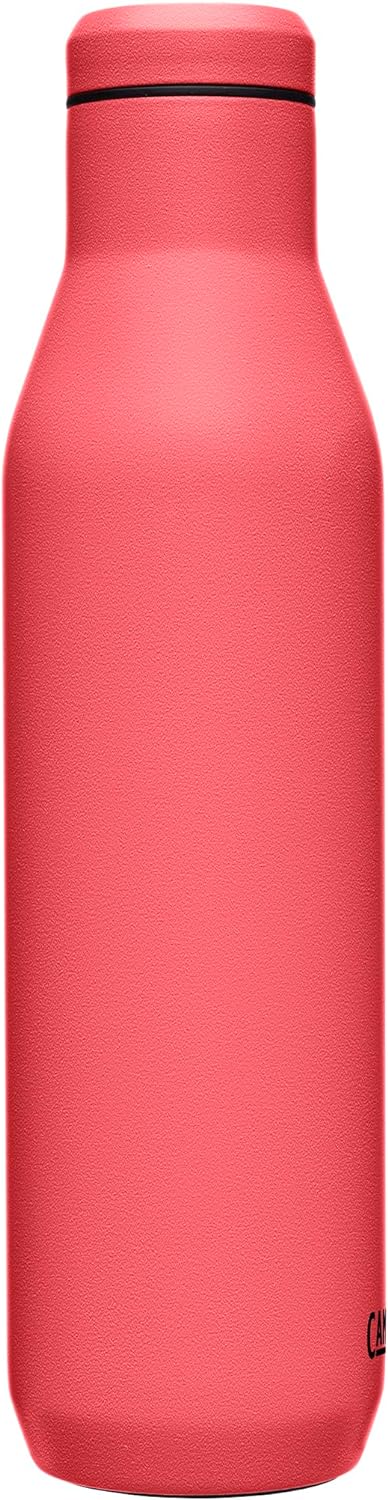 Camelbak vakuumisolierte Edelstahlflasche Walderdbeere, Walderdbeere