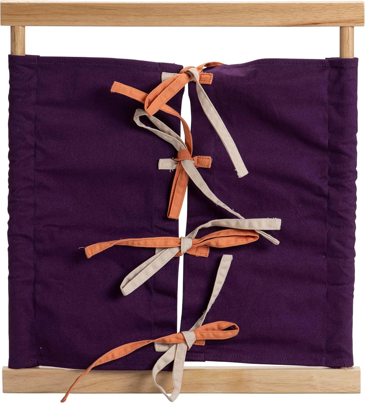Betzold Lernrahmen-Set Verschlüsse – Montessori-Lernmaterial ab 3 Jahren Lernen Mit Halter, Mit Halt