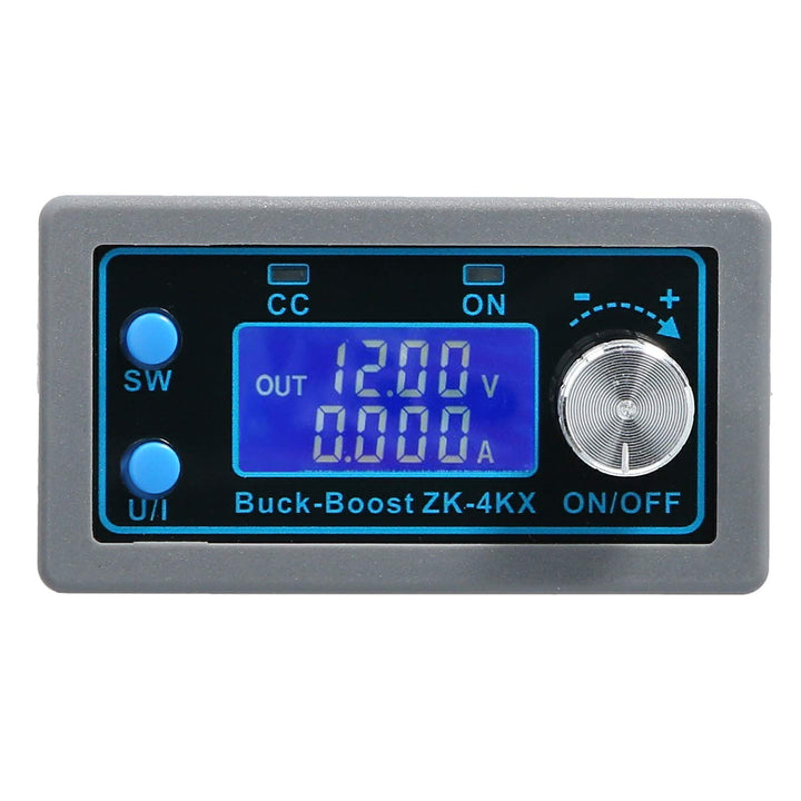 DC-DC Boost Power Converter Automatischer Step Up/Down Spannungswandler Programmierbarer Einstellbar