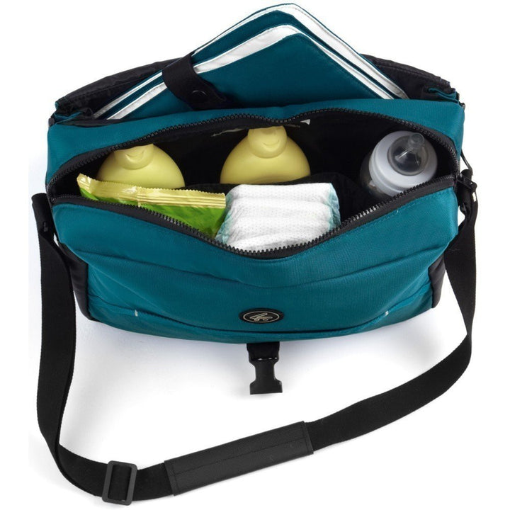 Mutsy Wickeltasche Evo Städtischer Nomade - Dunkelgrau