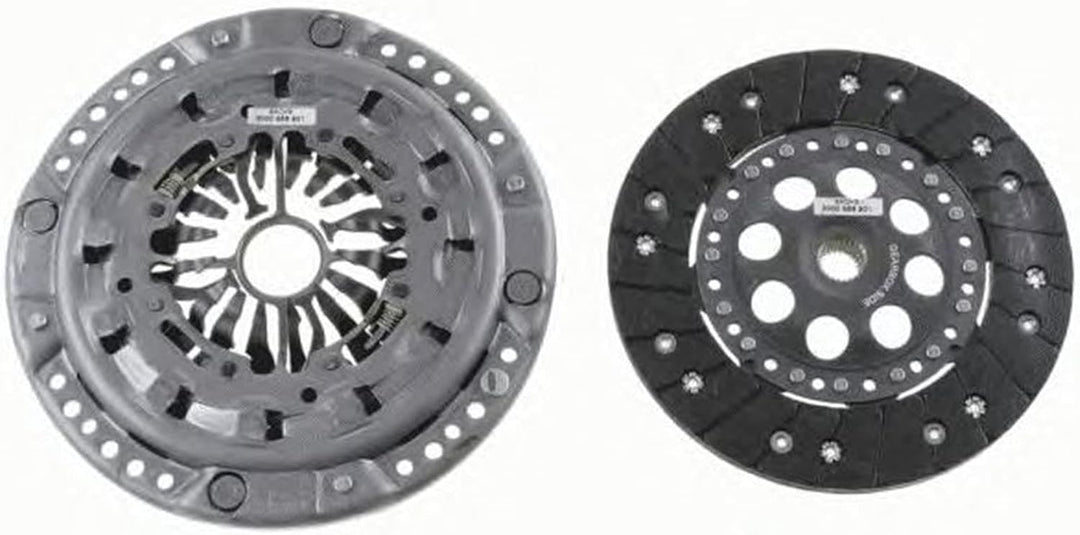 Sachs 3000990049 Kupplung
