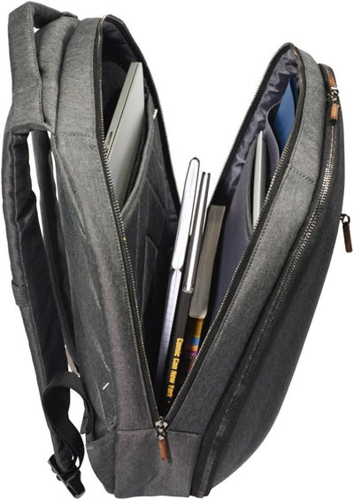 Cocoon GRAPHITE - 15" MacBook Pro Backpack & Organizer mit elastischen Bänder / Business-Rucksack /