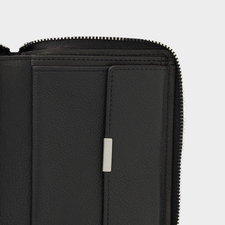 BRAUN BÜFFEL Damen Geldbörse aus echtem Leder Golf 2.0 - Hochformat mit Reissverschluss - Portemonna