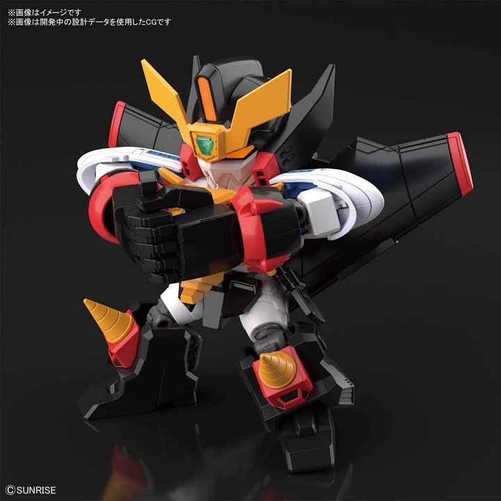 BANDAI GaoGaiGar, Spirits SDCS