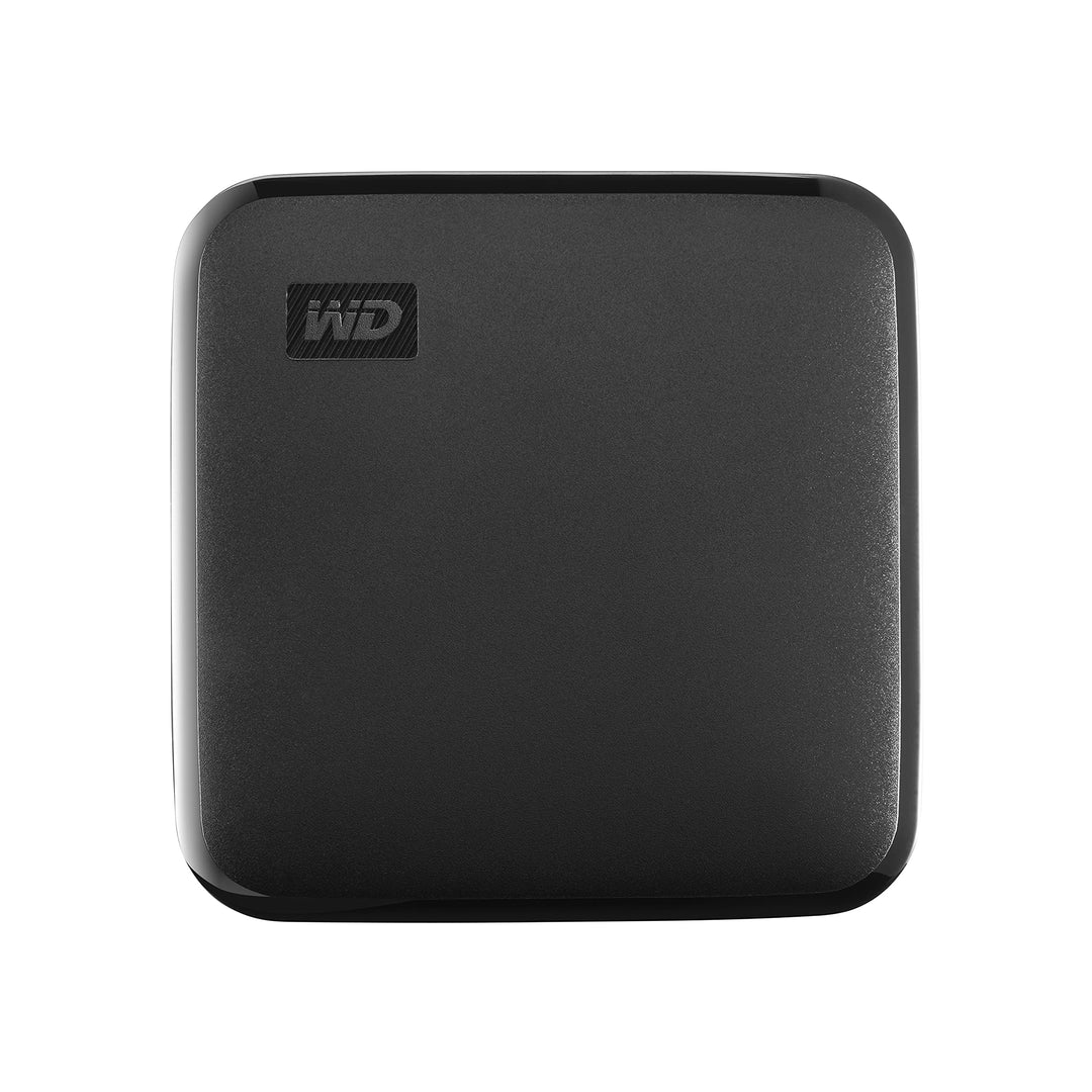 WD Elements™ SE SSD externe SSD 1 TB (USB 3.0-Schnittstelle, Plug-and-Play, 400 MB/s Lesegeschwindig
