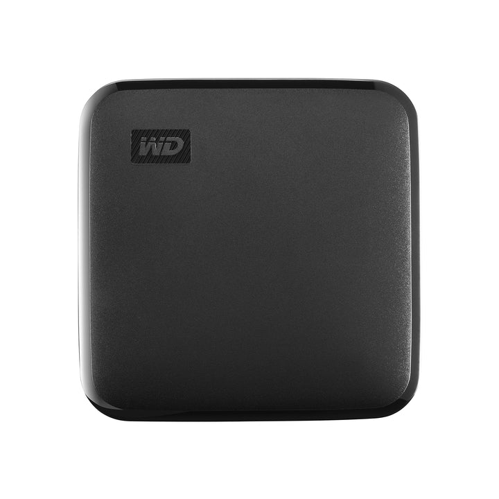 WD Elements™ SE SSD externe SSD 1 TB (USB 3.0-Schnittstelle, Plug-and-Play, 400 MB/s Lesegeschwindig