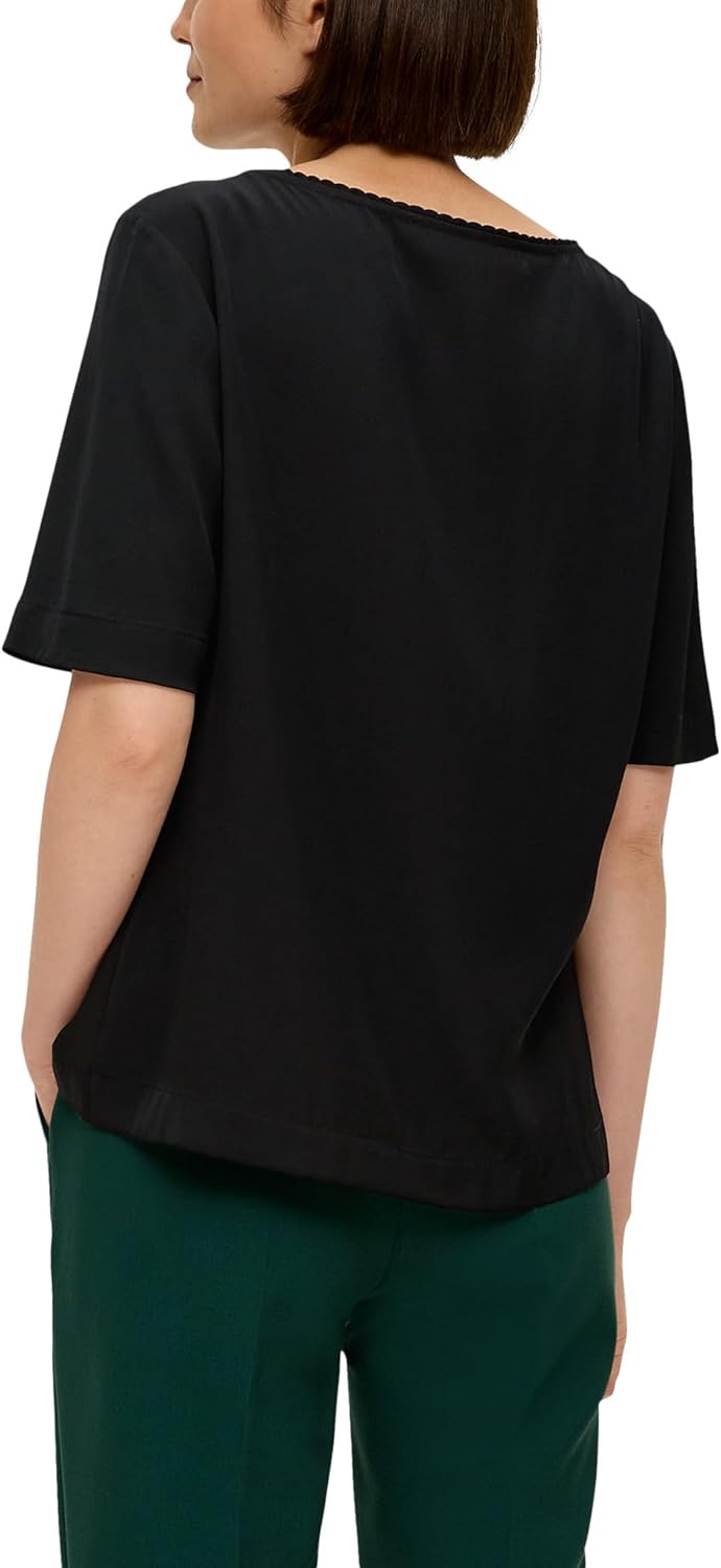 s.Oliver Damen Bluse, 34 9999