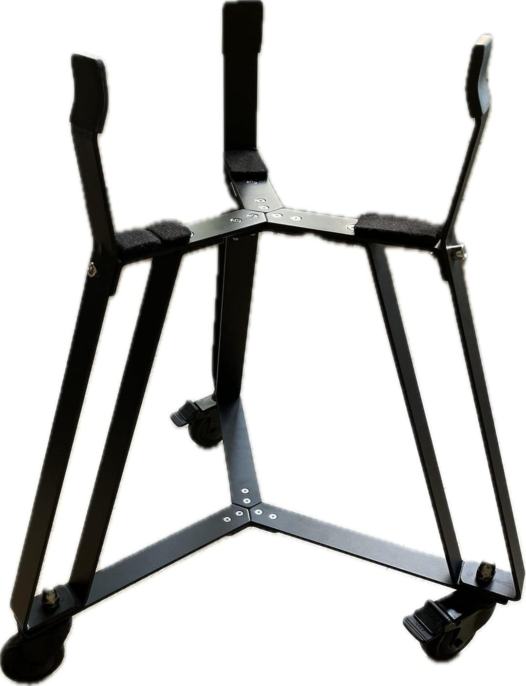 fahrbares kamado gestell