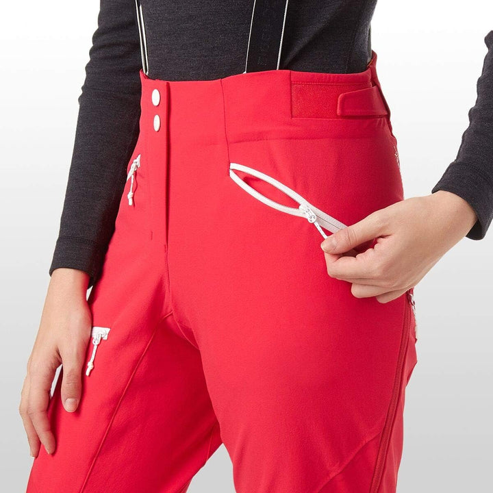 Mammut Damen Pantalon Eisfeld Guide So Hose 34 Azalee, 34 Azalee