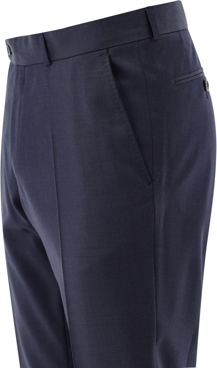 Carl Gross Herren Sascha Anzughose 24 Blau, 24 Blau