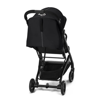 Cybex Gold Kinderwagen Beezy mit One-Pull Harness, Ab Geburt bis ca. 4 Jahre (max. 22 kg), Kompakt u