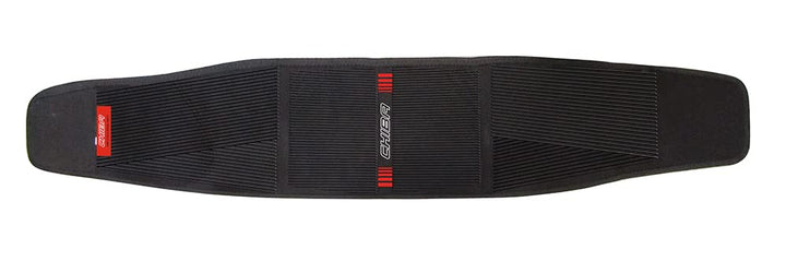 Chiba Erwachsene Gürtel Air M Schwarz, M Schwarz