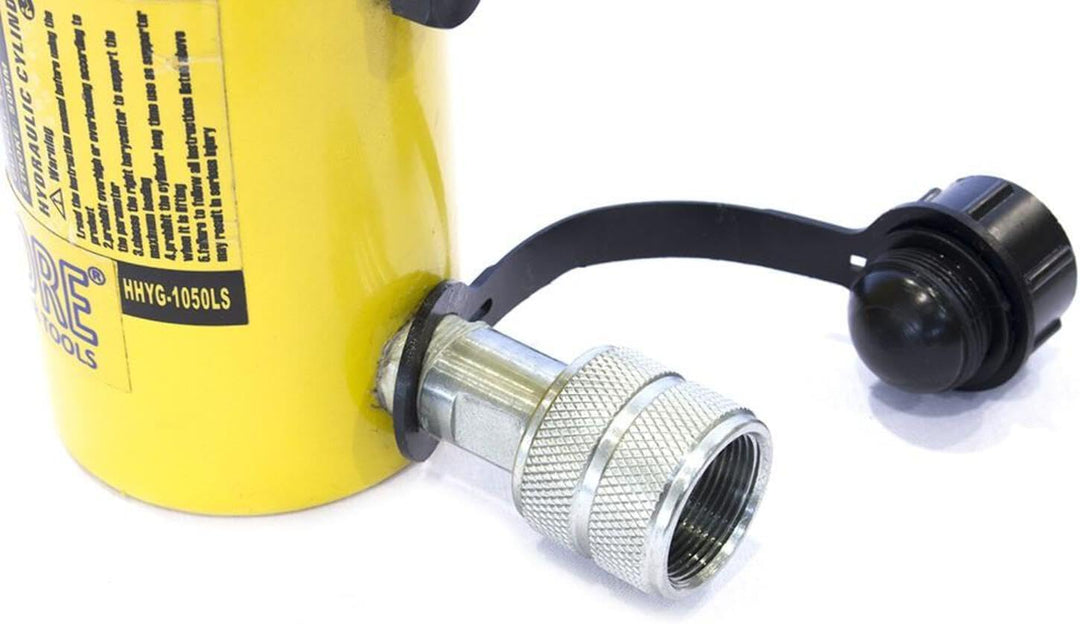 Stellringzylinder (10 Ton, 50 mm) (YG-1050LS)