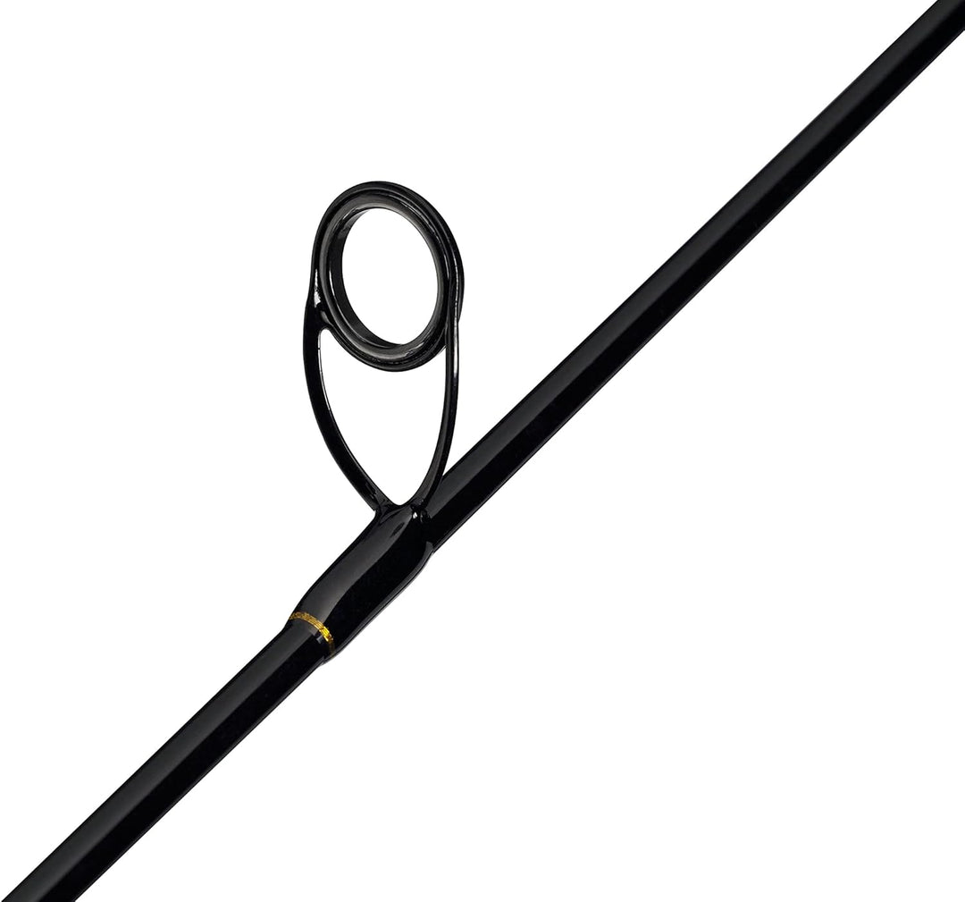 Mitchell Epic MX2 Spinning Rod, Designed for Light Lure Fishing, Perch, Trout, Chub, Zander, Fast an