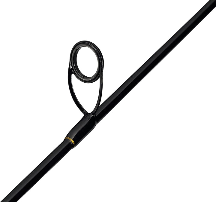 Mitchell Epic MX2 Spinning Rod, Designed for Light Lure Fishing, Perch, Trout, Chub, Zander, Fast an