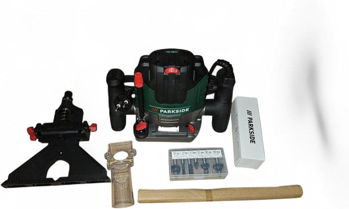 Parkside Oberfräse POF 1200 C2