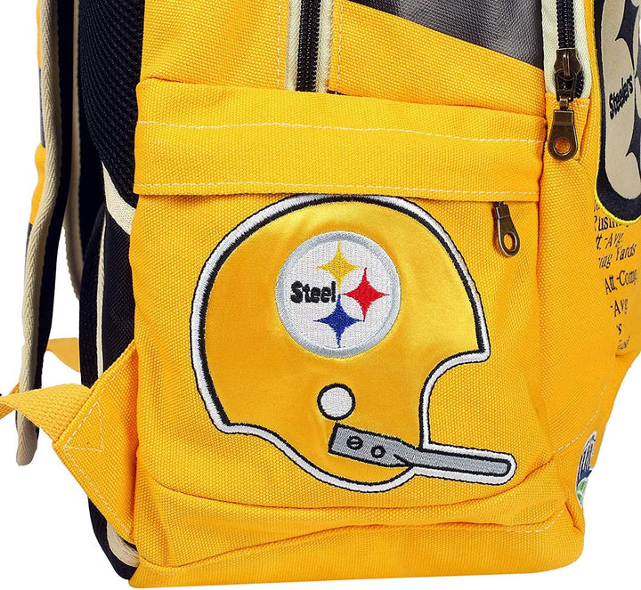 FOCO Historic Art Rucksack, Unisex-Erwachsene, Historic Art Backpack, Teamfarbe, Einheitsgrösse
