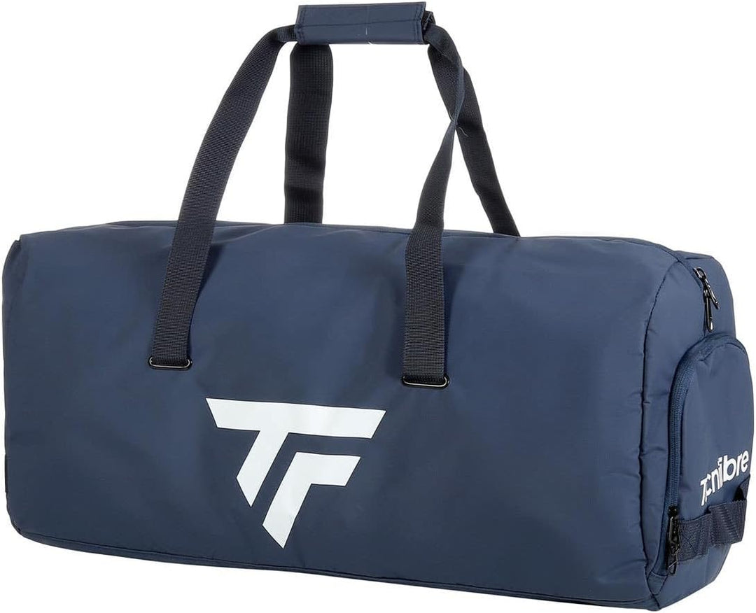 Tecnifibre Tour Endurance Tennis-/Squashsack-Serie (RS, Weiss, Marineblau) – die ultimative wasserdi