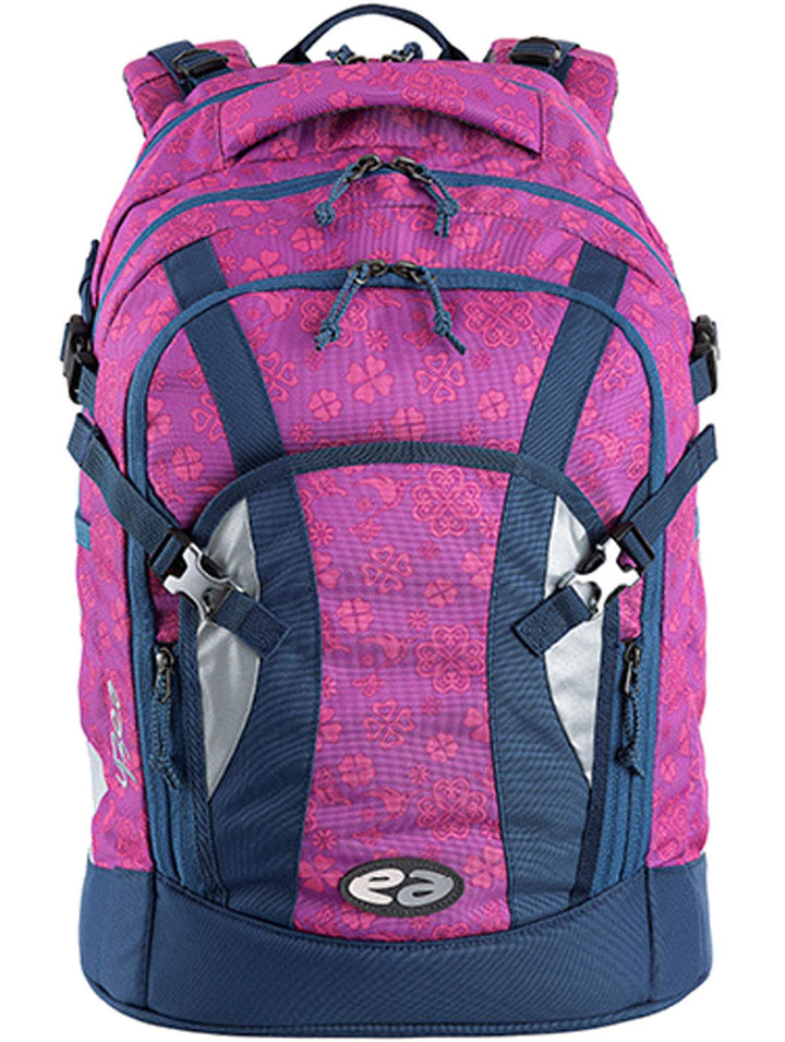 YZEA Schulrucksack Pro Clover 1,2 Kg + Adressanhänger Bowatex