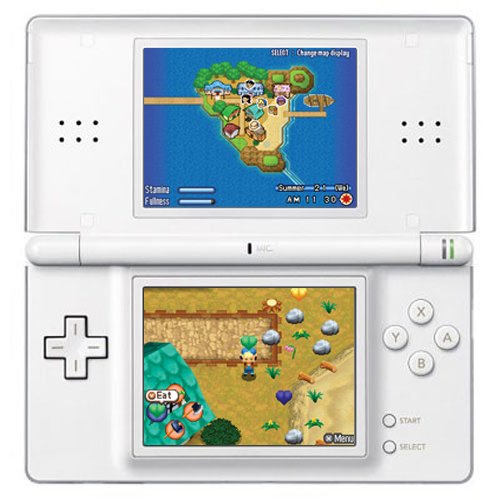 Harvest Moon DS: Die Sonnenschein-Inseln