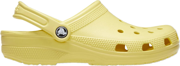Crocs Unisex Classic Clog 39.5 EU Gelb, 39.5 EU Gelb