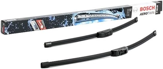 Bosch Scheibenwischer Aerotwin AR991S, Länge: 650mm/575mm – Set für Frontscheibe