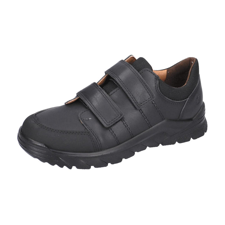 RICOSTA Mädchen und Jungen Stiefel Cory, Kinder Lauflernschuhe, Weite: MITTEL, lose Einlage, terraca