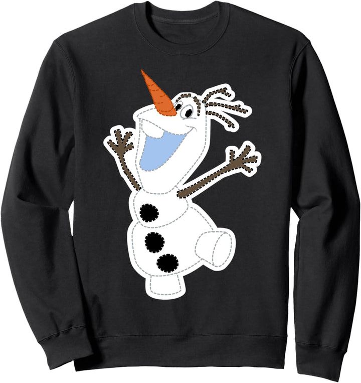 Disney Frozen Olaf Dancing Portrait Sweatshirt