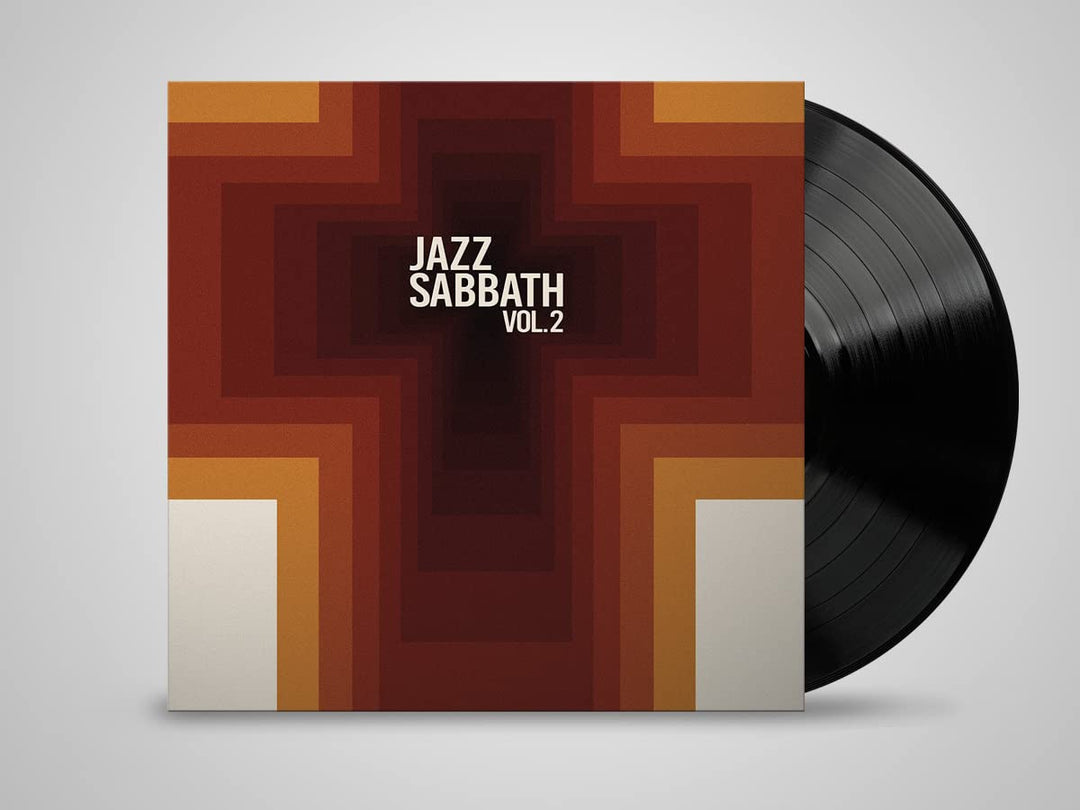 Vol. 2, Vinyl