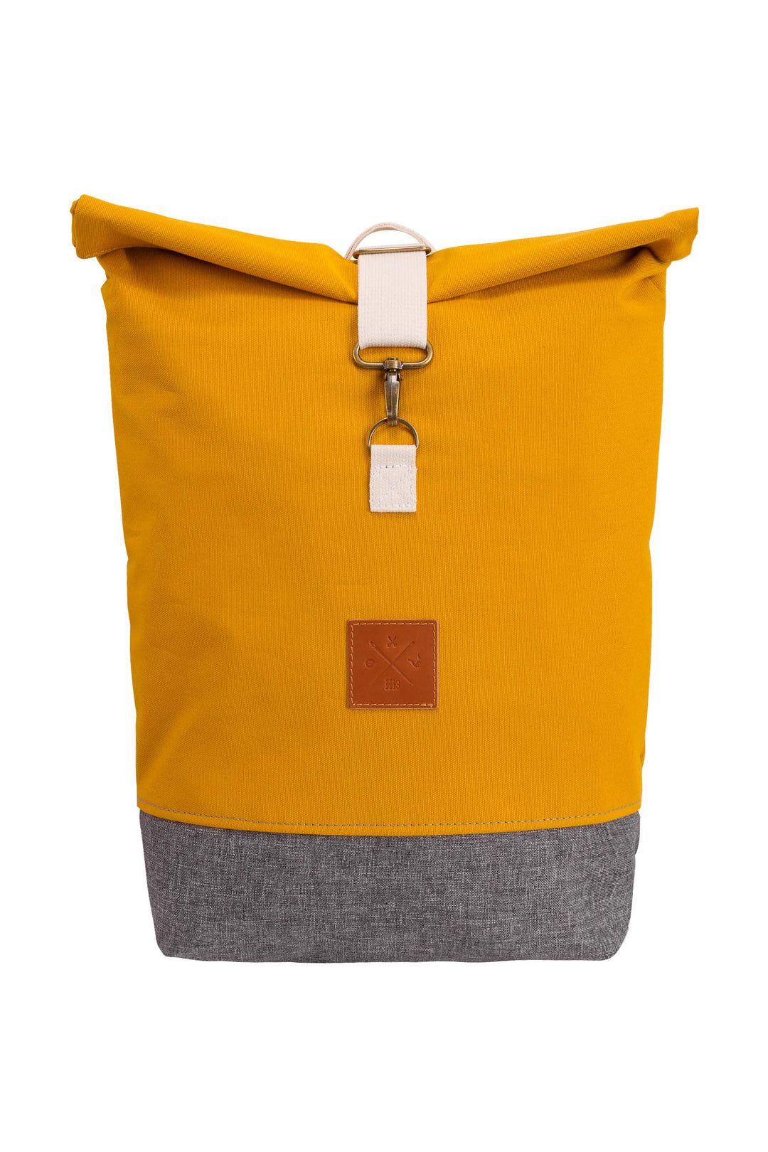 M13 Mini RollTop - wasserdichter Roll Top Rucksack (17L), Kurierrucksack mit Innenfach, wasserabweis