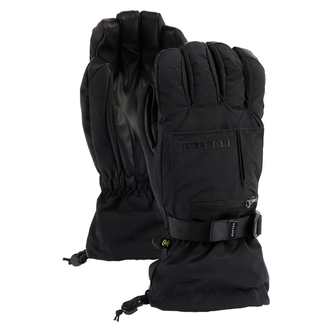 Burton Herren Baker 2 in 1 Handschuhe S True Black, S True Black